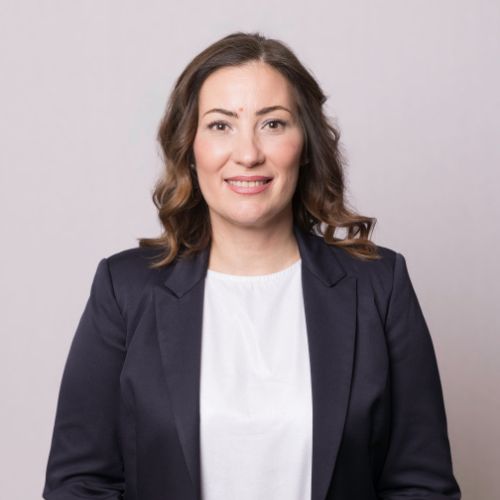 Ass. dr Ana Bulatović