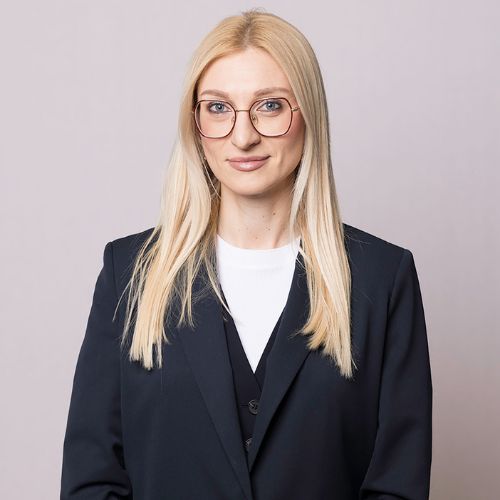 Dr Marina Branković Kovačević