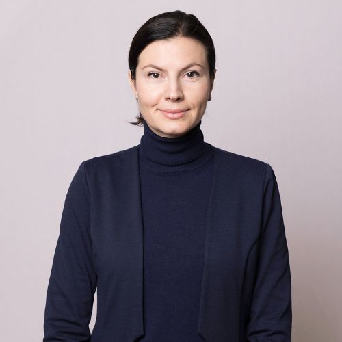 Dr sci. med. Aleksandra Šljivić