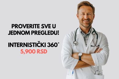 Imate različite simptome a niste sigurni &scaron;ta vam je