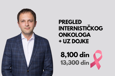 Oktobar je mesec prevencije raka dojke